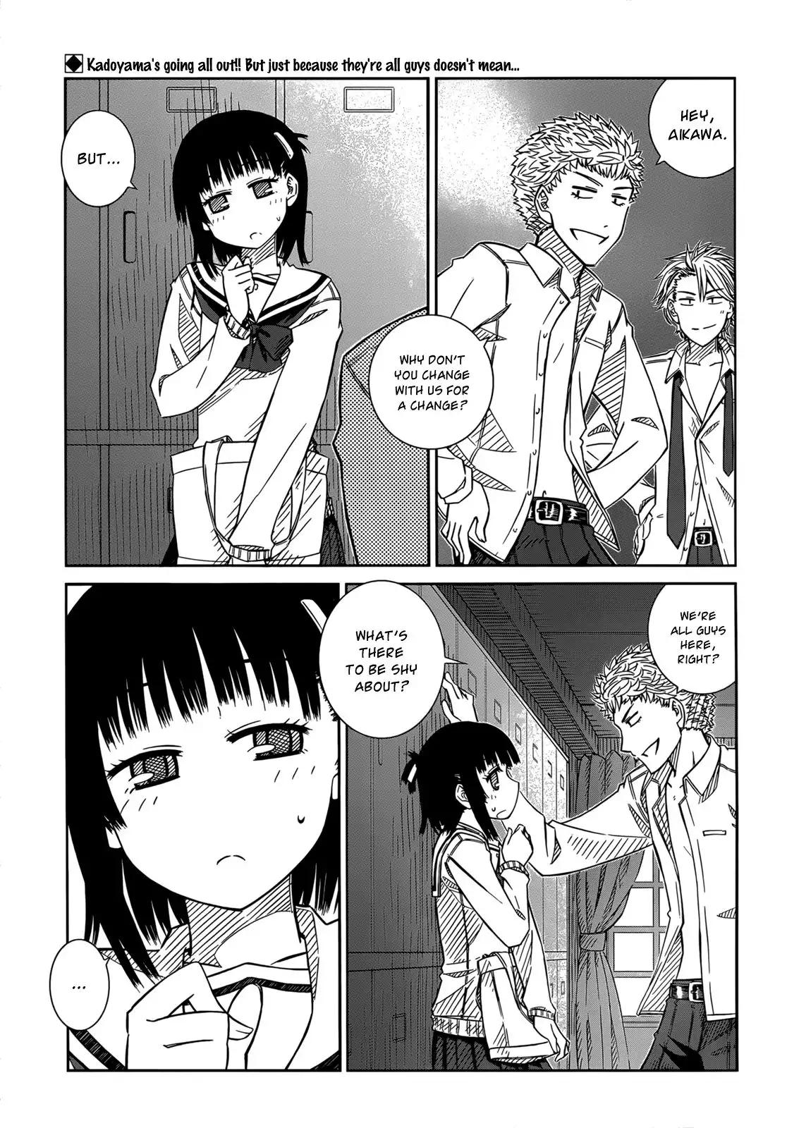 Prunus Girl Chapter 34 1